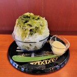 ひょうたんかふぇ - 横からの図