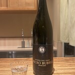 ぎをん 遠藤 - スパークリングワインのような日本酒