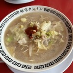 岐阜タンメン  - 