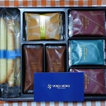 ヨックモック - 料理写真:プティ サンク デリス