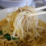 翠陽 - 担々麺