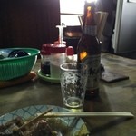 おでん　深川 - この空間。ずっとおりたい。