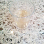 福茶 - 食前酒（柿）
