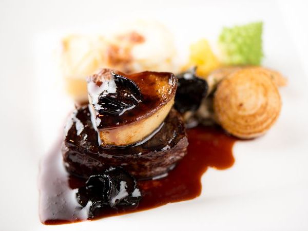 タカミヤ湯の浜テラス 西洋茶寮 - 鶴岡市その他（オーベルジュ）の写真