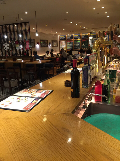 Kyo Dining Hachijo photo 5