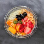 FRiMU - 料理写真:アサイーボウル