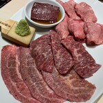 日本橋 焼肉 正剛 - 