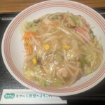 リンガーハット - 料理写真: