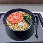 名代富士そば 錦糸町店 - 