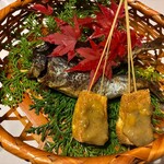 日本料理 きん魚 - 