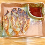 秀吉家 - ランチ餃子3個