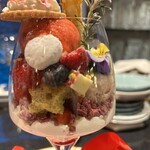 紅茶とパフェのお店 Picxy - 