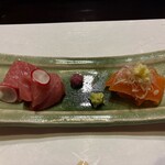 日本料理 きん魚 - 