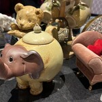 紅茶とパフェのお店 Picxy - 