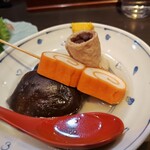 市場めし あまつぼ - 