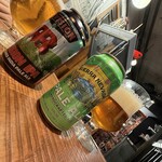 マンチズ バーガー シャック - 