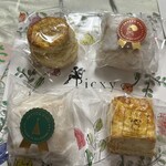 紅茶とパフェのお店 Picxy - 