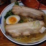 麺屋ひょっとこ 交通会館店 - 