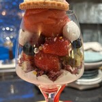 紅茶とパフェのお店 Picxy - 