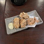 居酒屋 幸ちゃん - ■ 鶏の唐揚げ ￥660（税込）