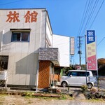 いろはや食堂 - 外観