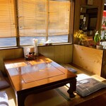 いろはや食堂 - 店内