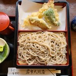 そば処　岩市大渕店 - 