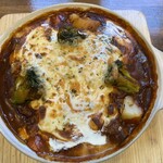 グルービー 水戸店 - 季節限定ビーフシチュードリア　1,750円