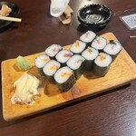 居酒屋 幸ちゃん - ■ 細巻2本セット ￥770（税込）