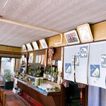 いろはや食堂 - 店内