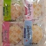 佃の佃煮 - 料理写真: