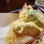 そば処　岩市大渕店 - 