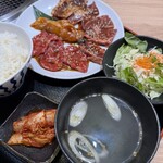 がってんカルビ - 