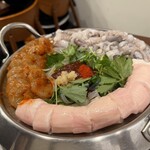 サウィ食堂  鶴橋店 - 