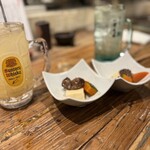 母屋食堂　一炭もんめ - 