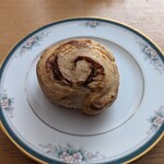 ルール・ド・グテ - シナモンスコーン