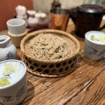 母屋食堂　一炭もんめ - 