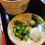 そば処　岩市大渕店 - 