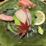 母屋食堂　一炭もんめ - 