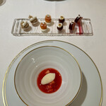 ロオジエ - デザート1