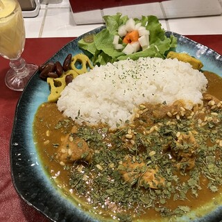 SPICE CURRY アルクロード_1