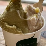 ザ マーケット エスイーワン - 『ほうじ茶』、『マロンときどき和栗』