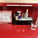 亀有中華そば水しま - 