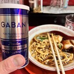 亀有中華そば水しま - 