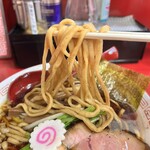 亀有中華そば水しま - 