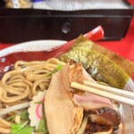 亀有中華そば水しま - 