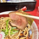 亀有中華そば水しま - 