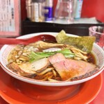 亀有中華そば水しま - 