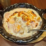 ドリア＆グラタンなつめ - 