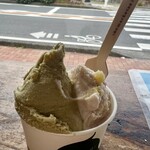 ザ マーケット エスイーワン - 『ほうじ茶』、『マロンときどき和栗』